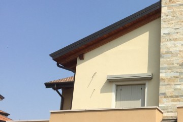 Villa bifamiliare Padova 