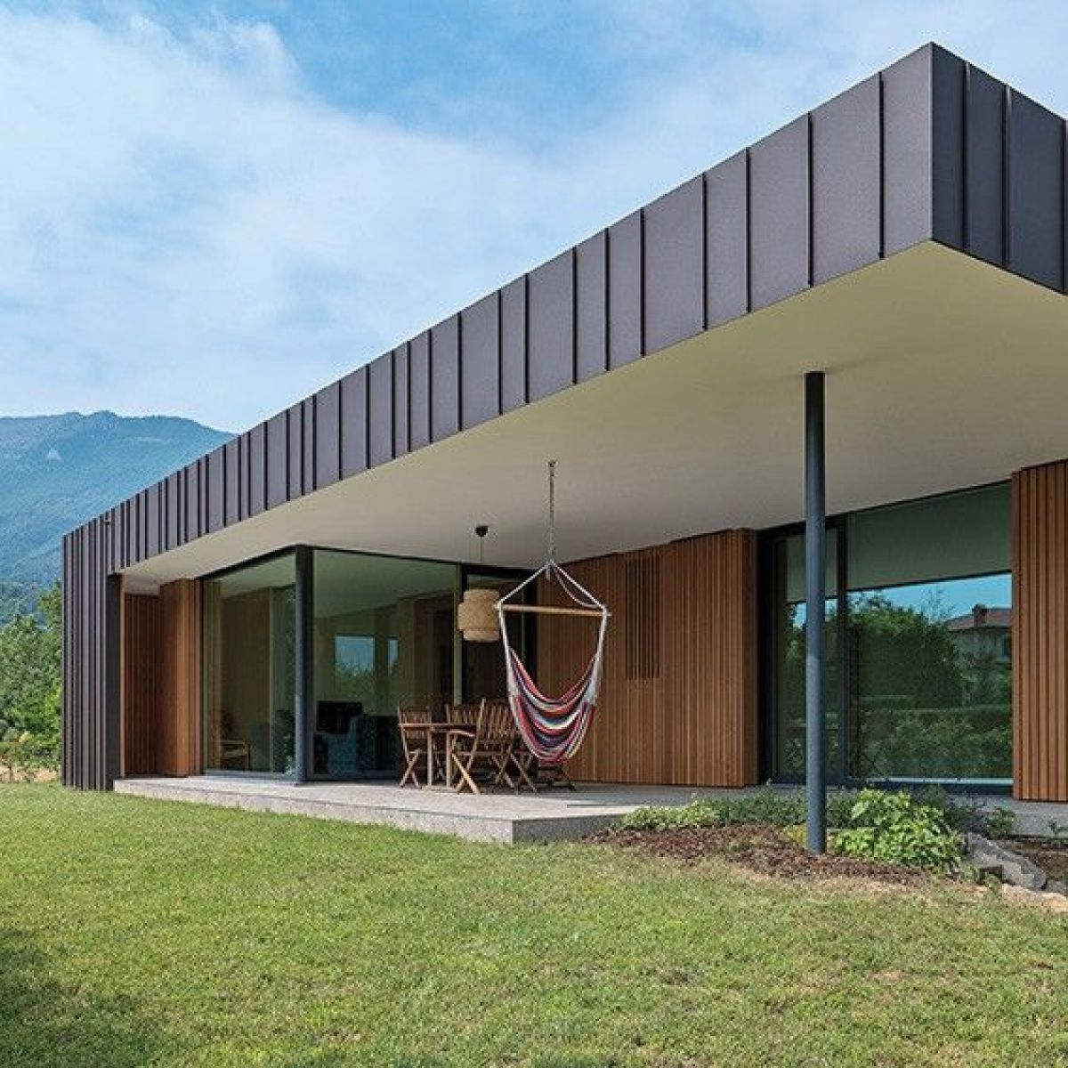 Case in legno LignoAlp | Damiani-Holz&KO Spa Villa Zoe