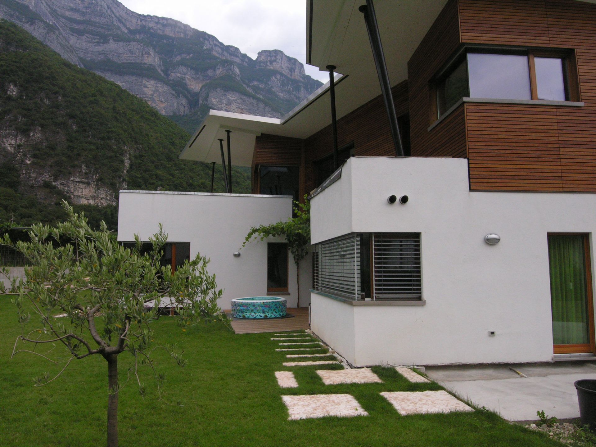 Casa MA | Avio 2007 | Trentino Alto Adige realizzato da massimiliano vanella, Assistenza tecnica a Trento