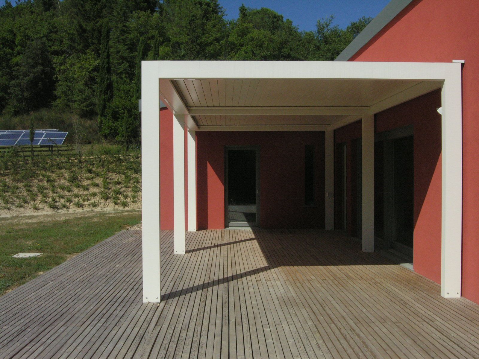 Casa FF | Montevarchi 2014 | Toscana realizzato da massimiliano vanella, Assistenza tecnica a Trento