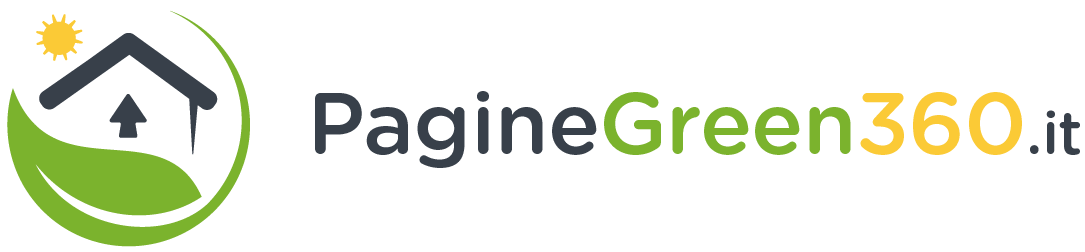 Logo PagineGreen360.it - Il primo elenco in Italia di Operatori Green
