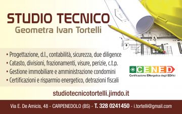 Studio Tecnico Geometra Ivan Tortelli