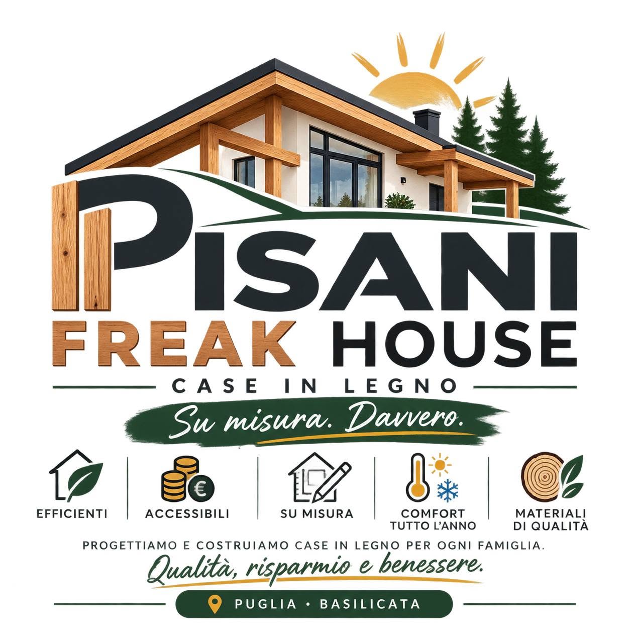 Pisani Freak House