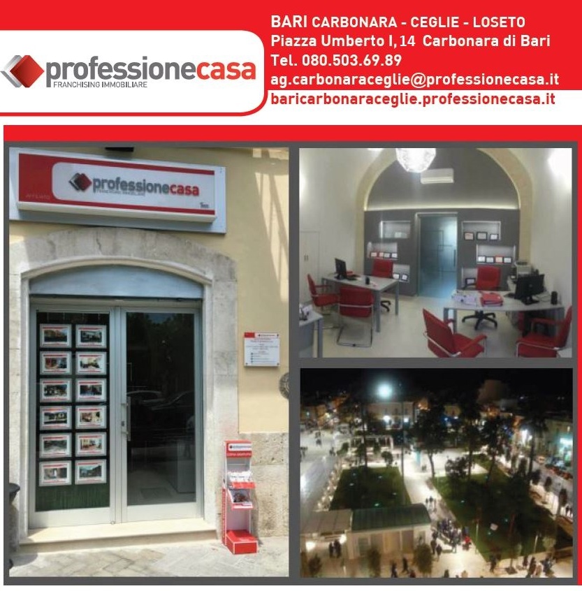 Professionecasa Bari Carbonara Ceglie