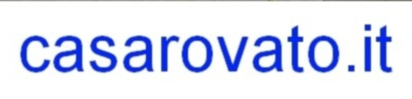 CASAROVATO.IT CASAROVATO.IT