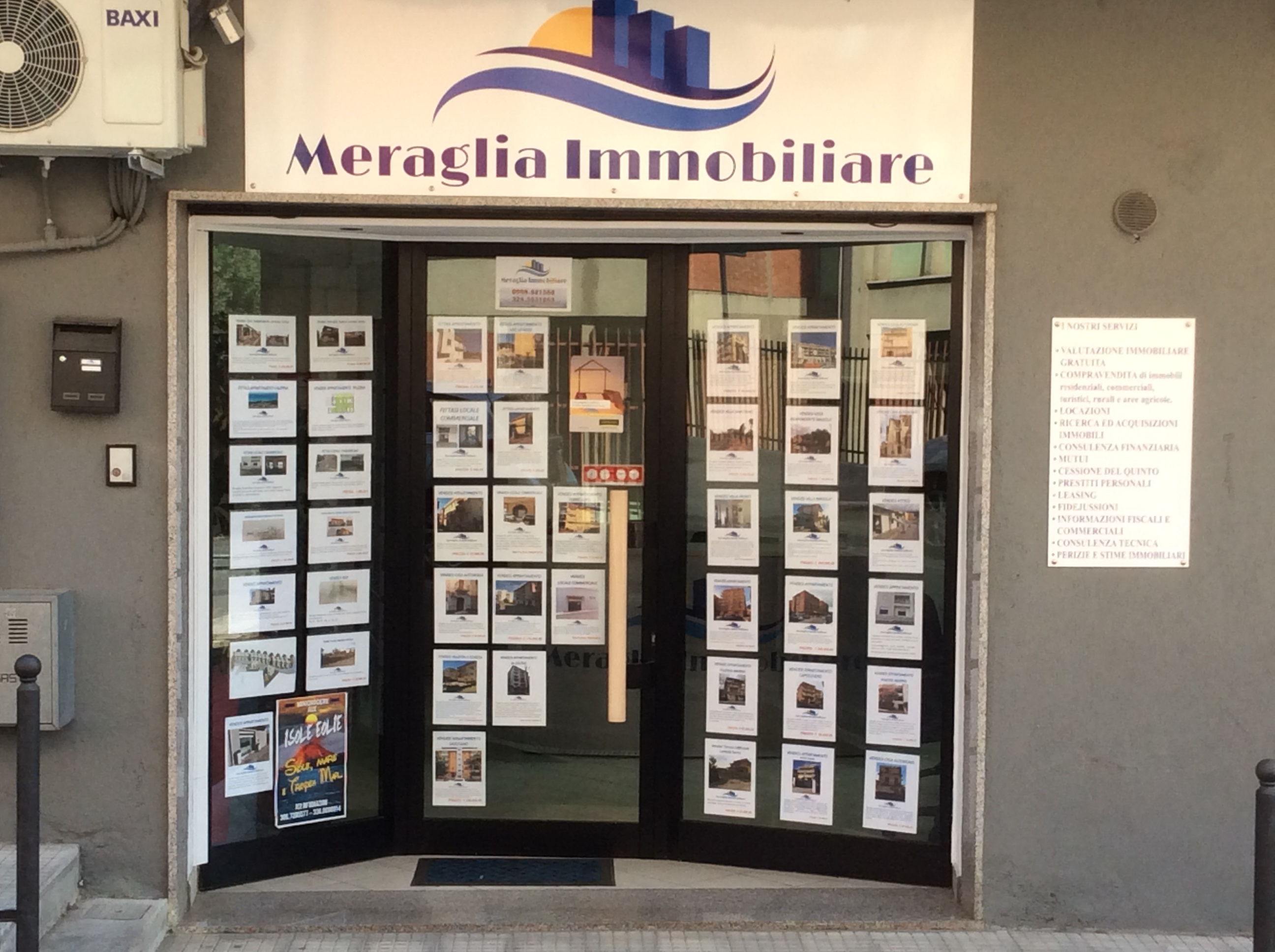MERAGLIA IMMOBILIARE CREINVEST SAS