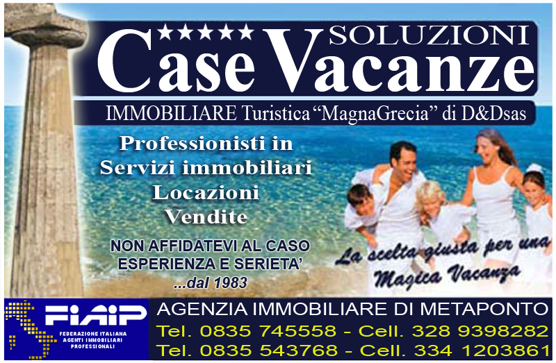 Ag. Immobiliare Turistica Magna Grecia Sas