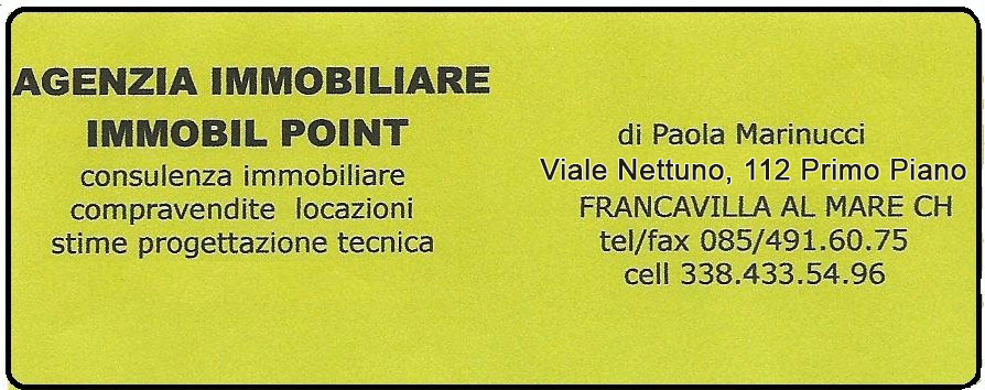 IMMOBIL POINT Ditta Individuale