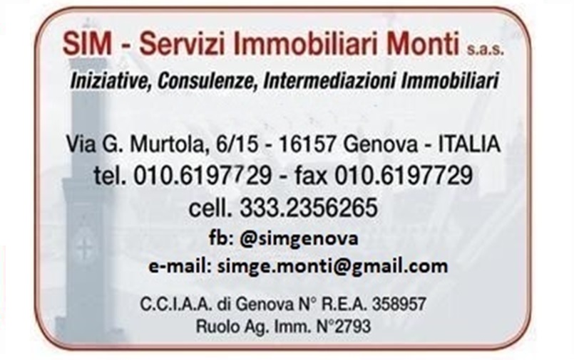 SIM-Servizi Immobiiliari Monti sas