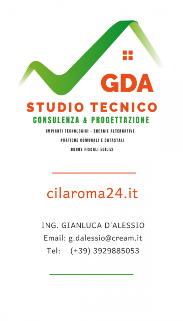 STUDIO TECNICO ING. D'ALESSIO