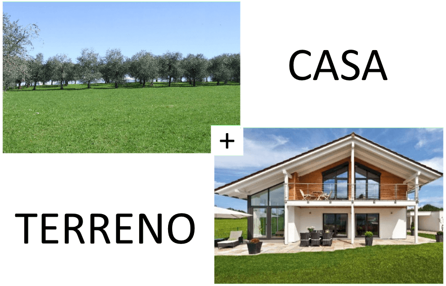Terreno + Casa