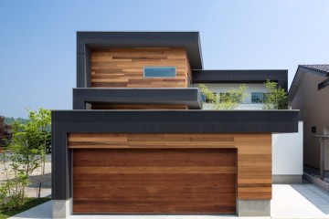 Modello Casa in Legno M4-House di San José Wooden House