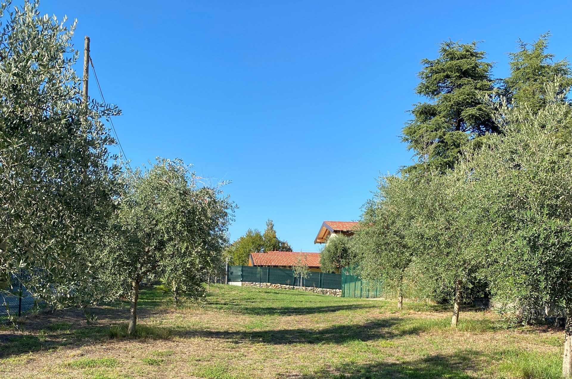 Vendita Terreno Residenziale Soiano del Lago