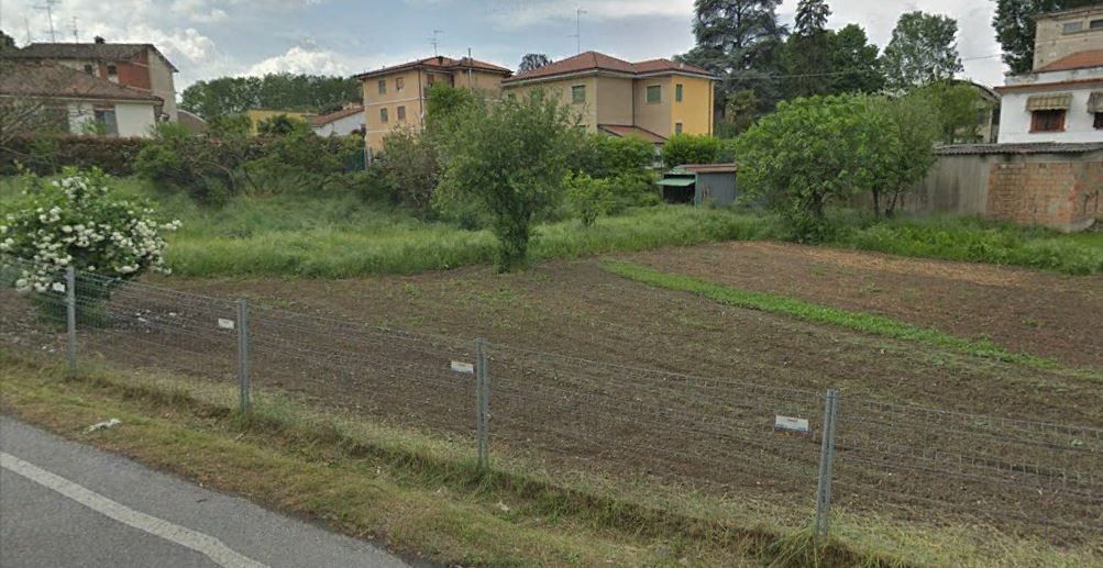 Vendita Terreno edificabile Borghetto Lodigiano