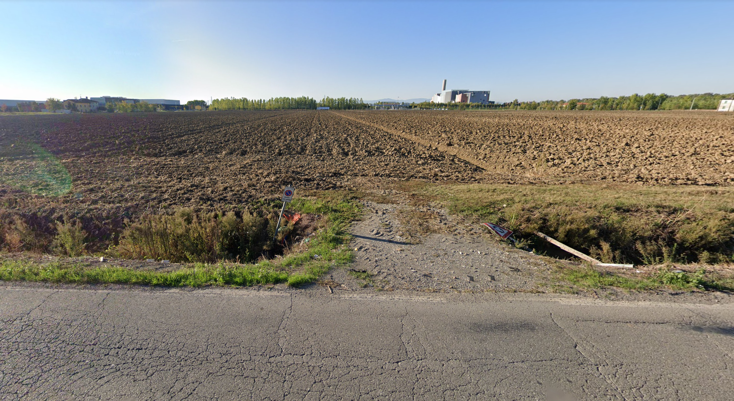 Terreno Industriale Parma 