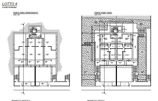 Terreno Residenziale Capolona 