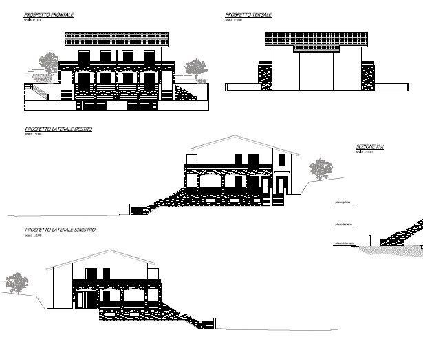 Terreno Residenziale Capolona 