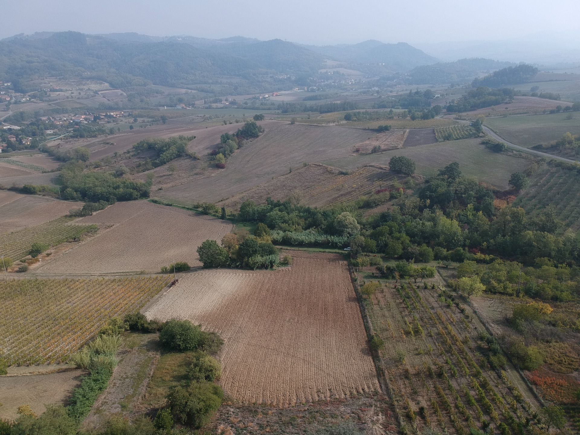 Terreno Agricolo Sarezzano 