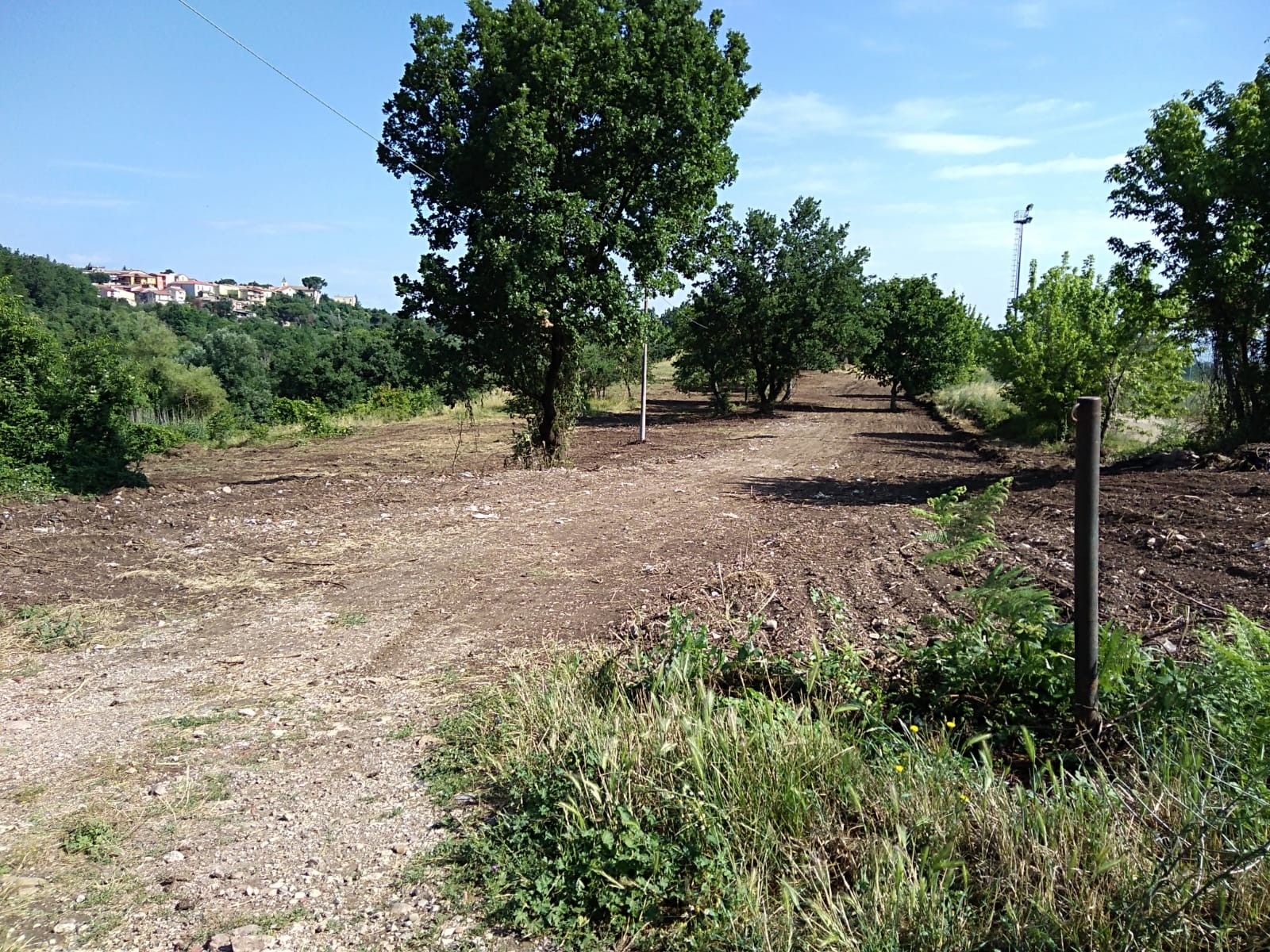 Vendita Terreno Residenziale San Martino Sannita