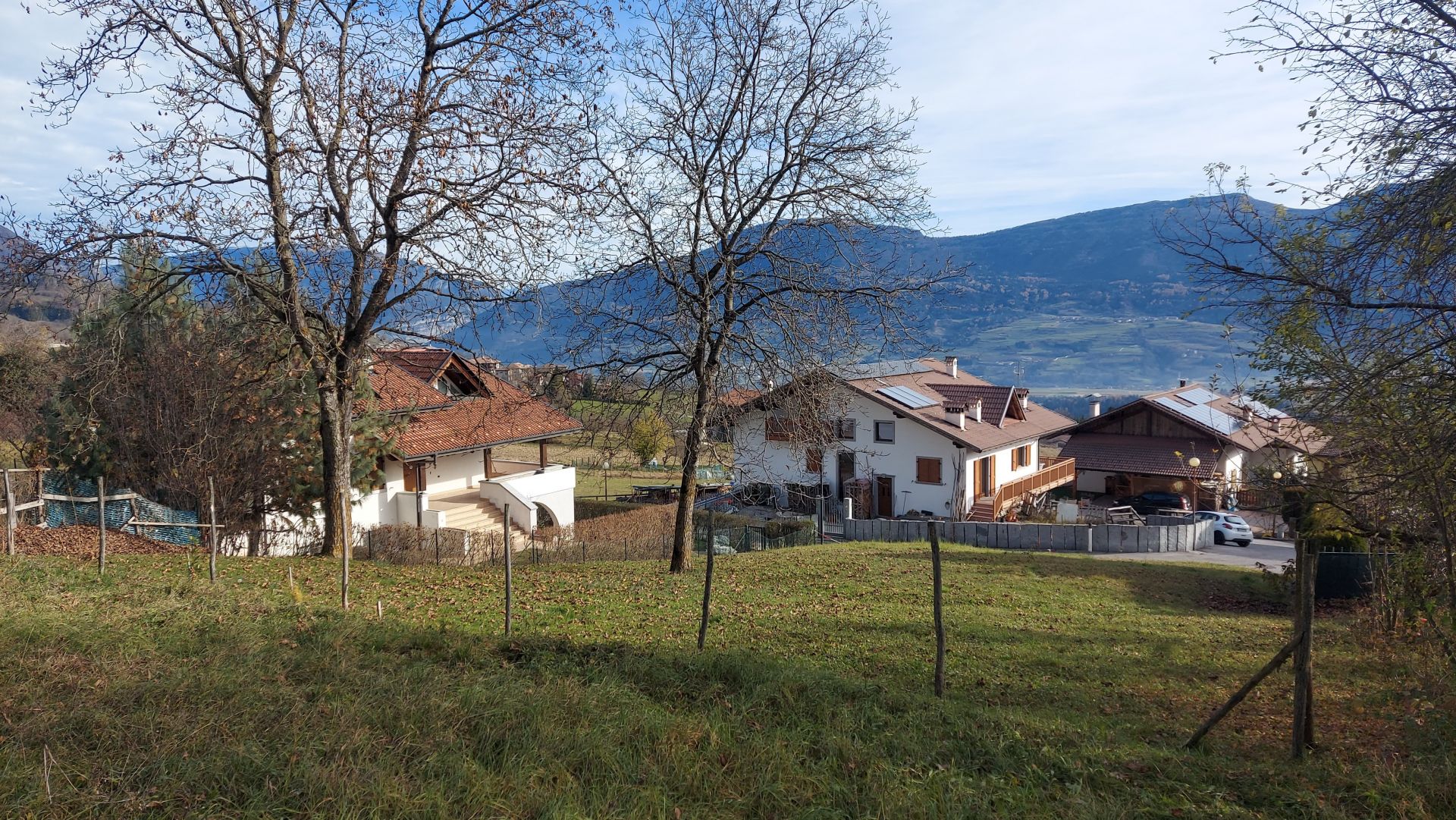 Terreno edificabile in Vendita Bleggio Superiore