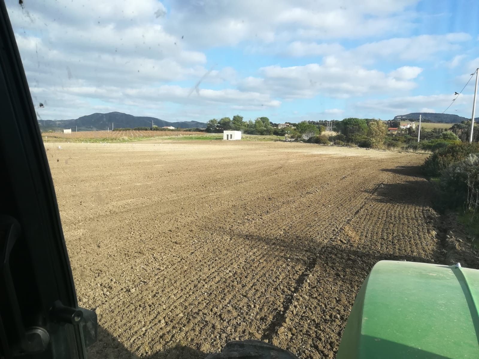 Vendita Terreno Agricolo Sorso