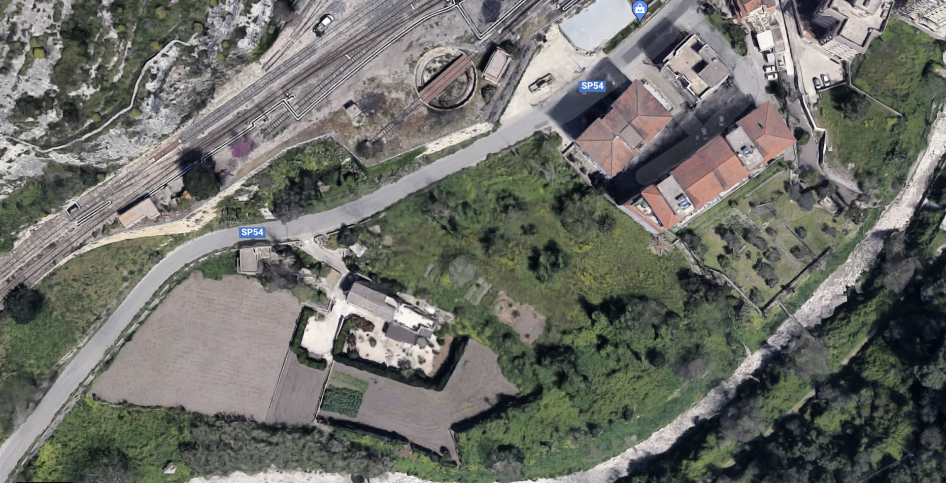 Affitto Terreno Agricolo Modica