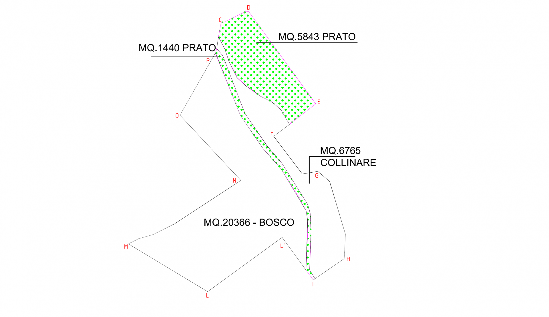 Terreno Agricolo Castellanza 