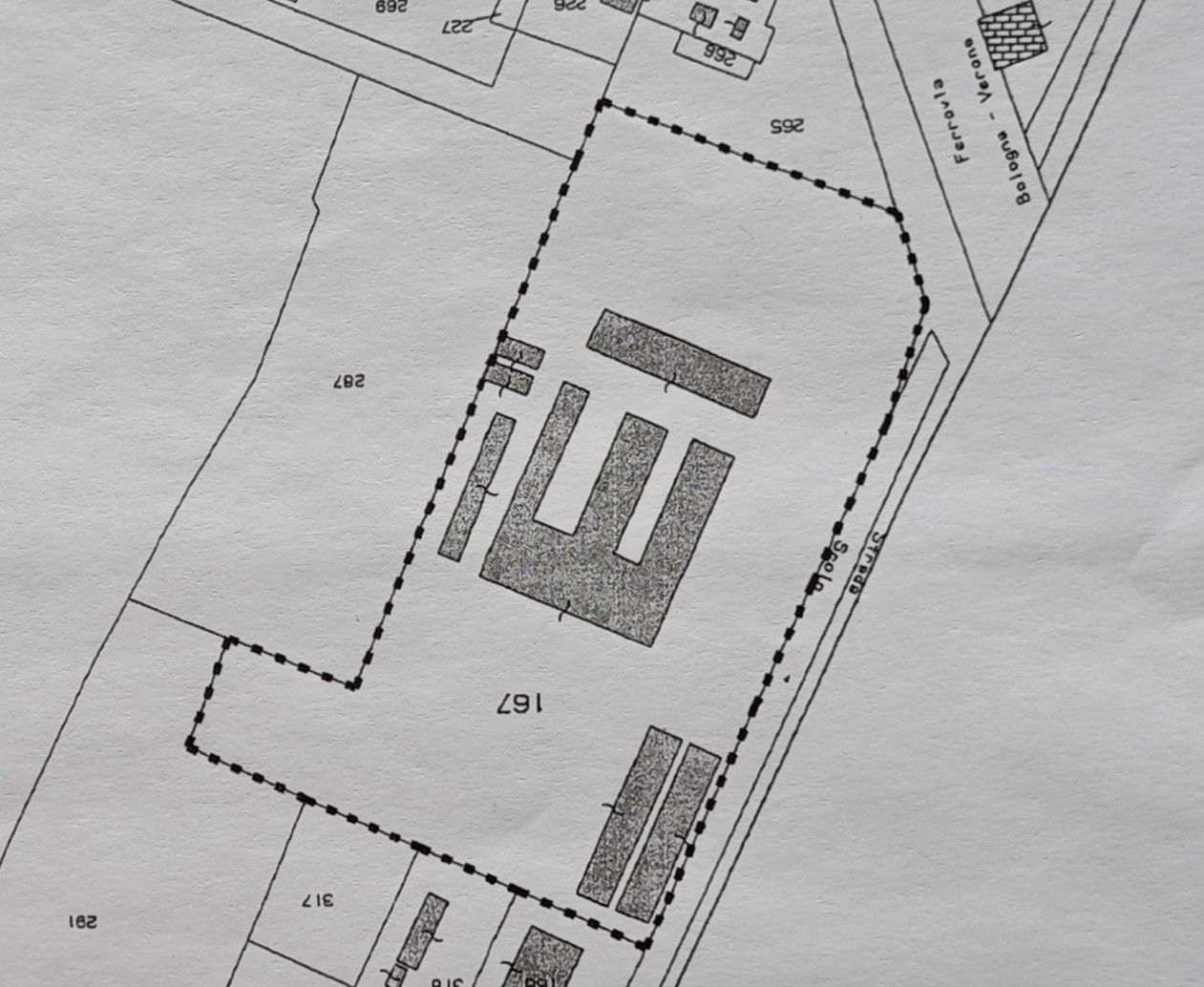 Terreno Agricolo in Vendita Bologna