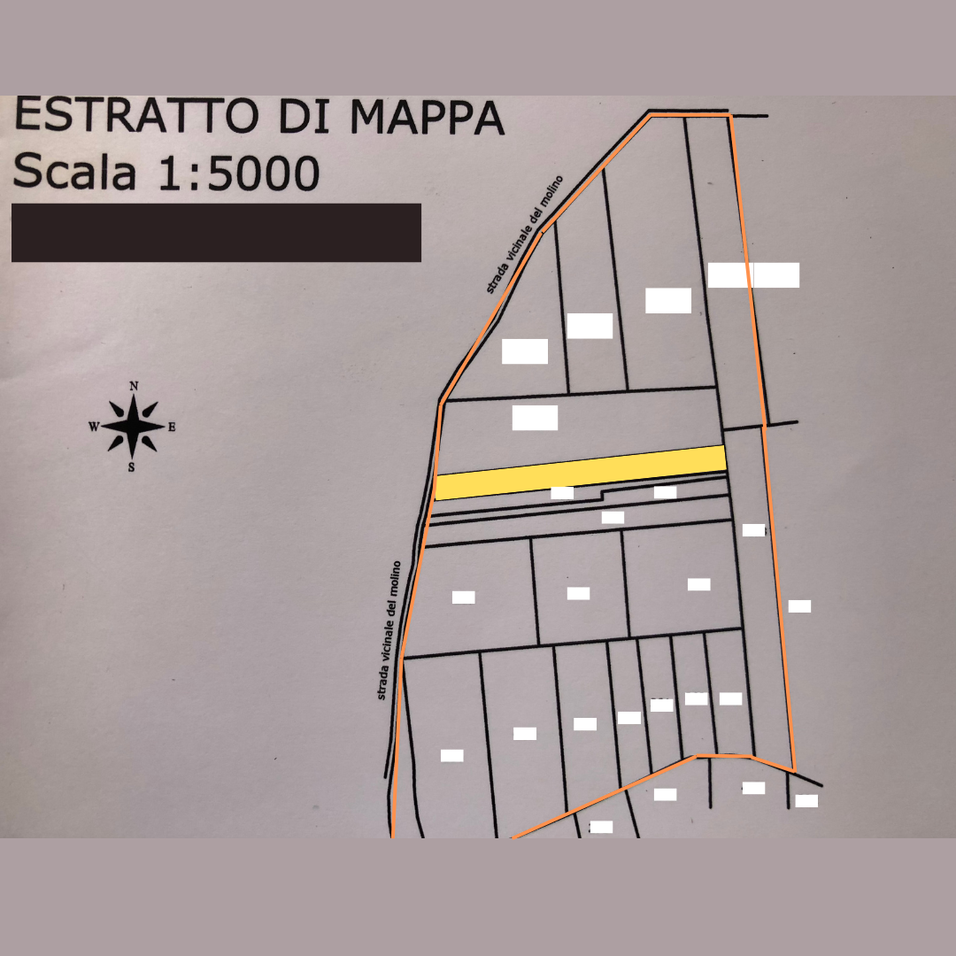 Terreno Agricolo in Vendita Chignolo Po