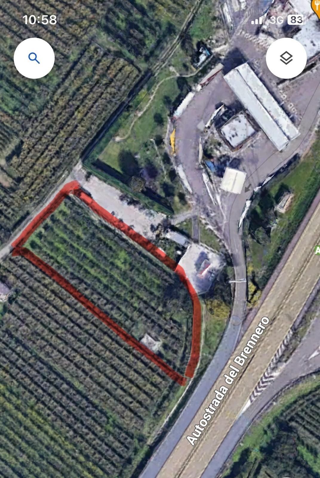 Terreno Agricolo Nogaredo 