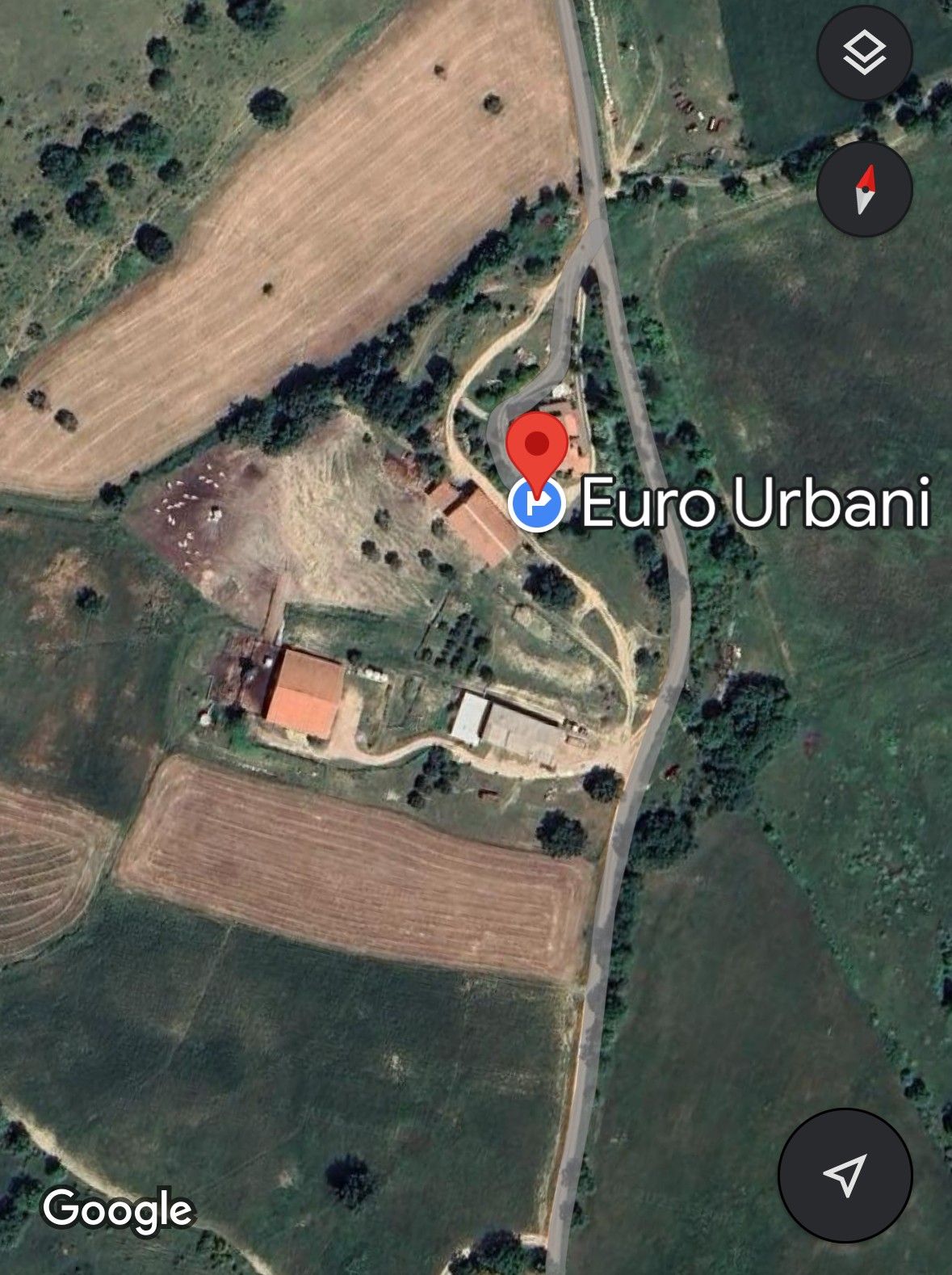 Terreno Agricolo Gubbio 