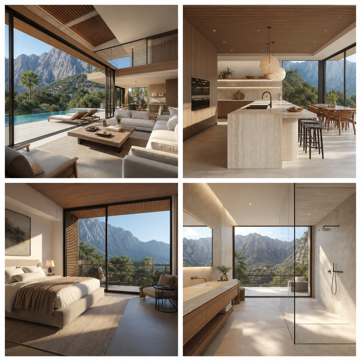 Case in legno Aura Legno srl Villa Mediterranea