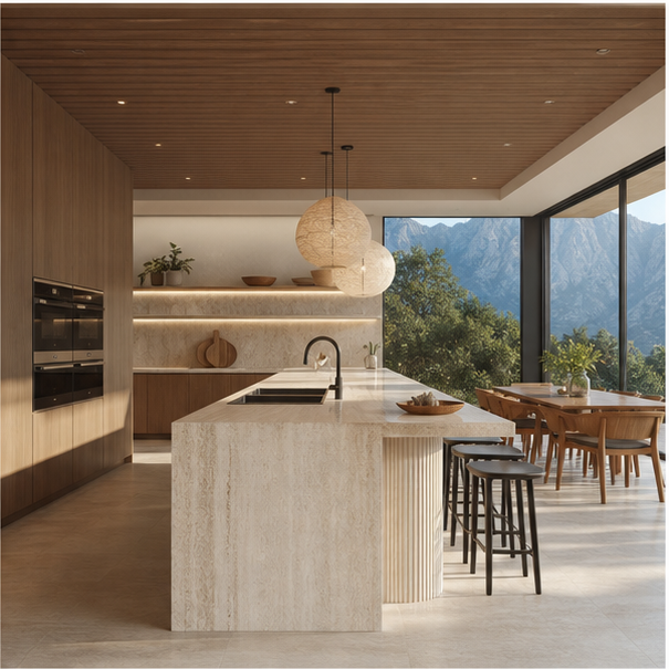 Case in legno Aura Legno srl Villa Mediterranea