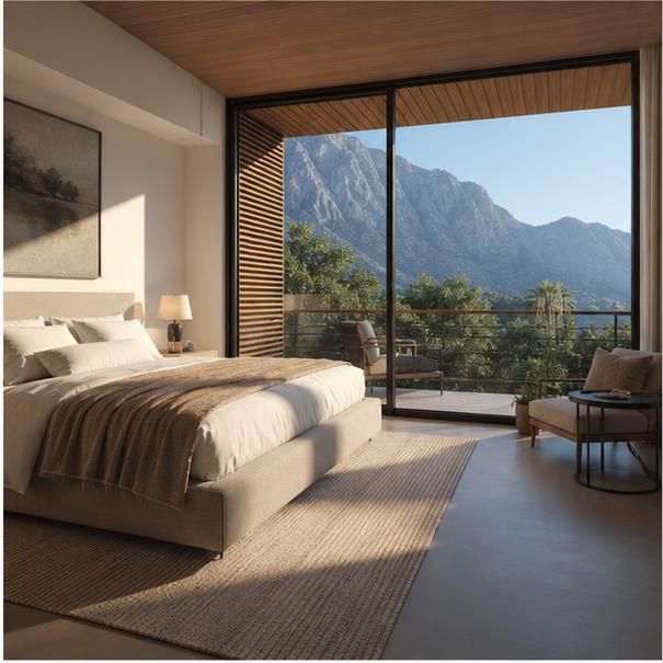Case in legno Aura Legno srl Villa Mediterranea