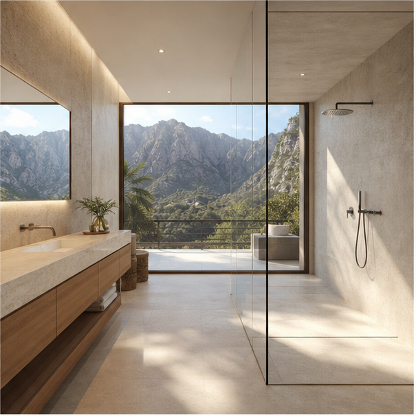Case in legno Aura Legno srl Villa Mediterranea