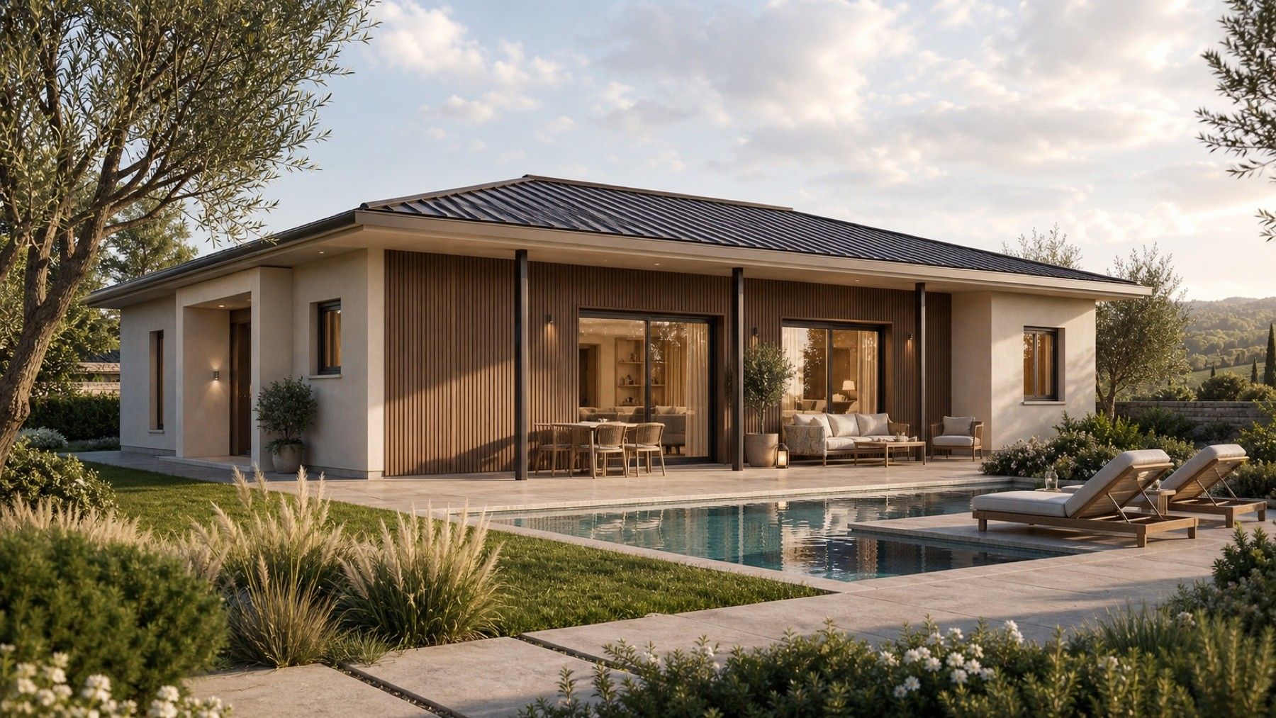 Case in legno Aura Legno srl Villa Quiete