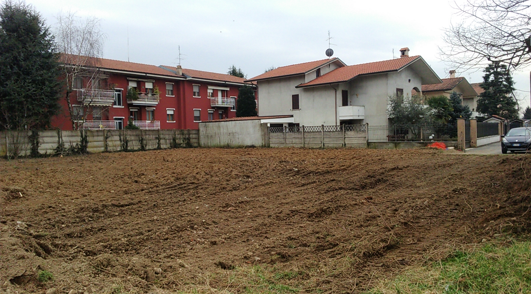 Terreno Residenziale Arluno 