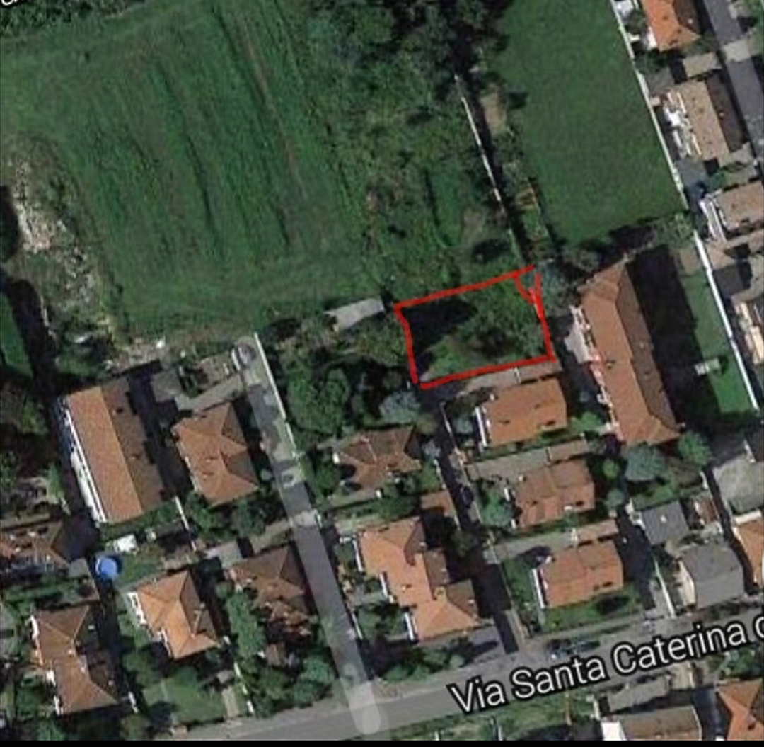 Terreno Residenziale Arluno 