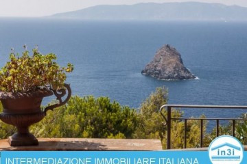 Villa singola Monte Argentario 