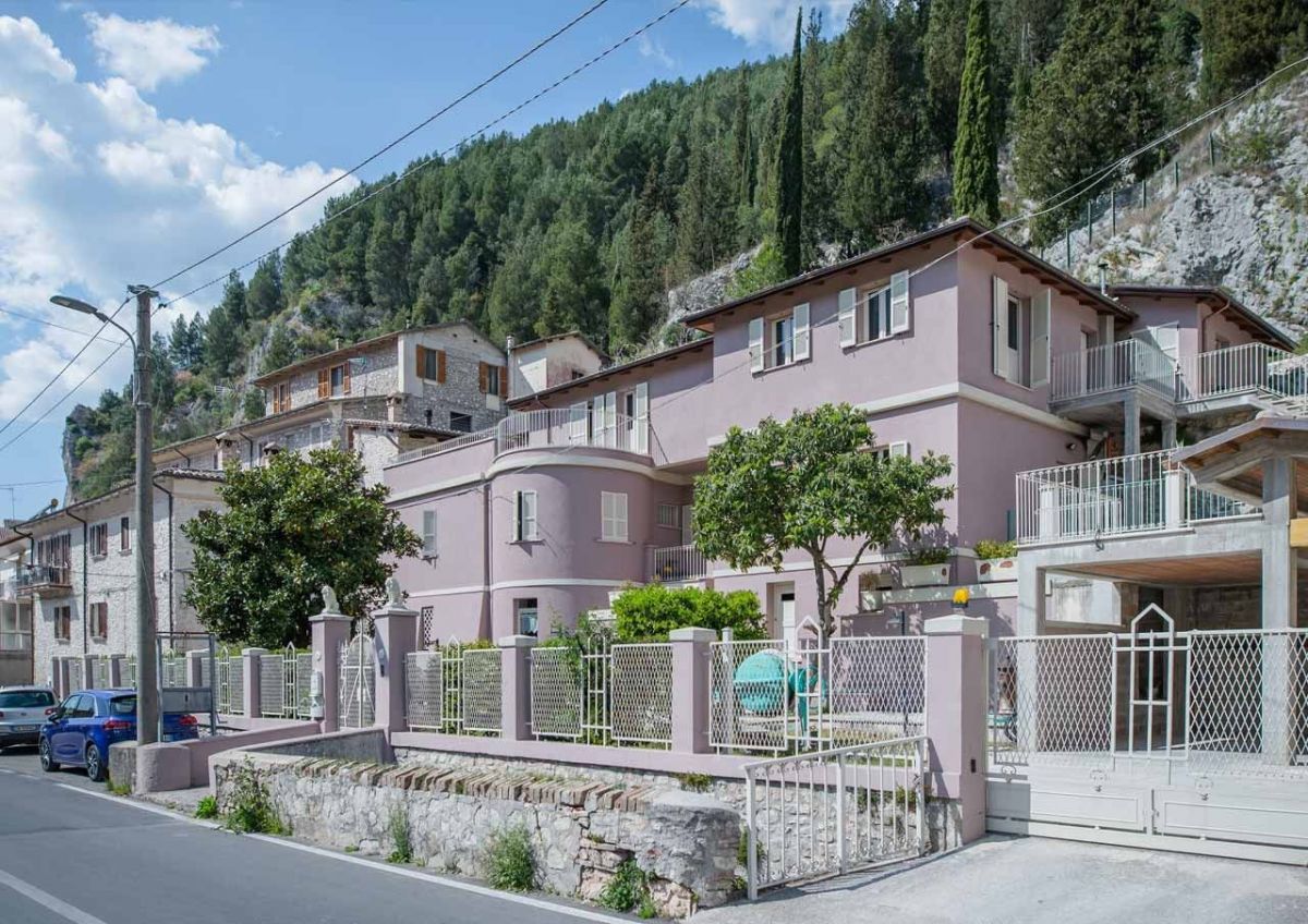 Sopraelevazioni in legno COSTANTINI LEGNO - L.A. COST Sopraelevazione in legno – Terni
