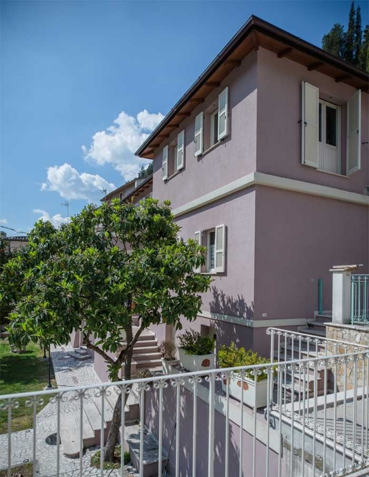 Sopraelevazioni in legno COSTANTINI LEGNO - L.A. COST Sopraelevazione in legno – Terni