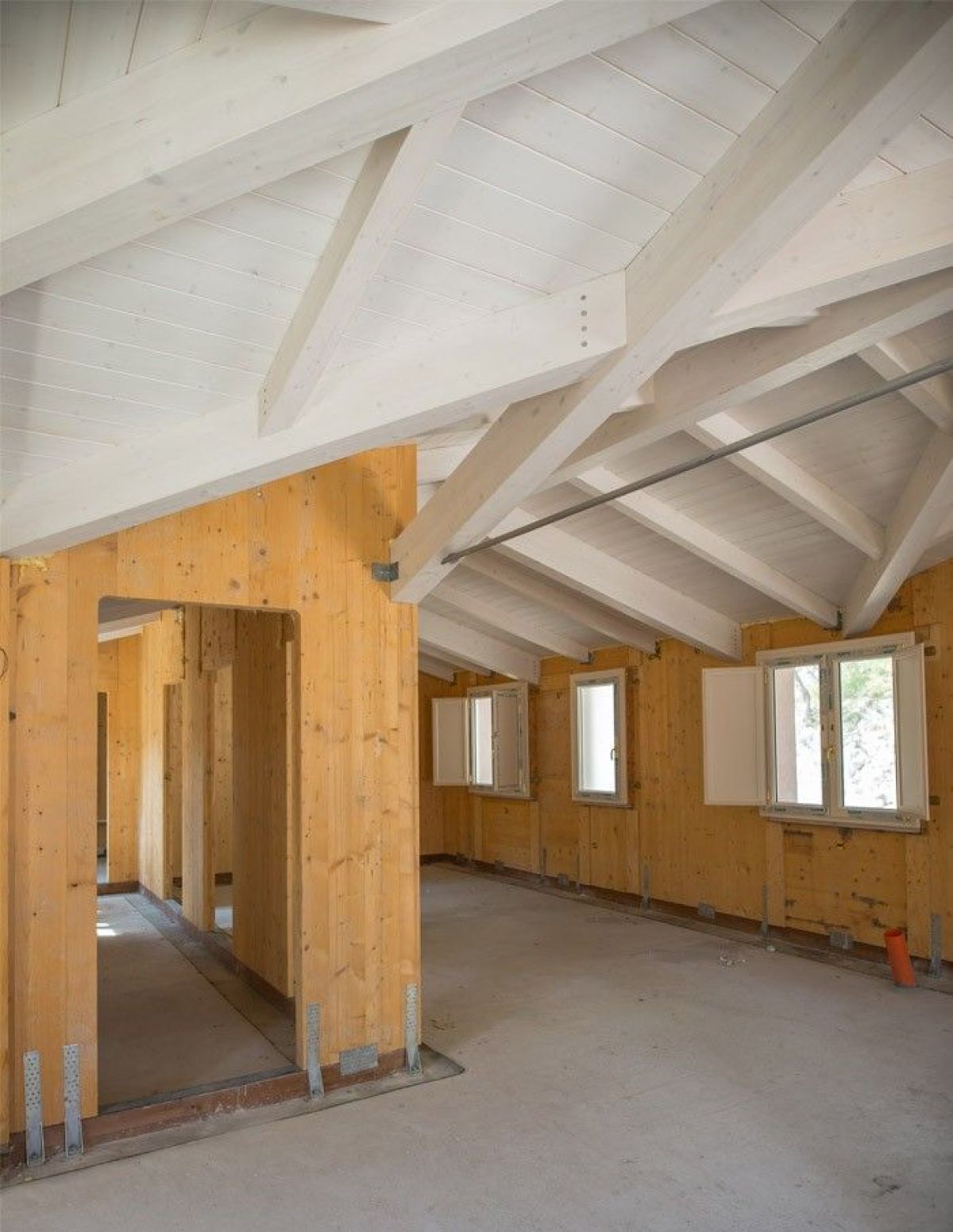 Sopraelevazioni in legno COSTANTINI LEGNO - L.A. COST Sopraelevazione in legno – Terni
