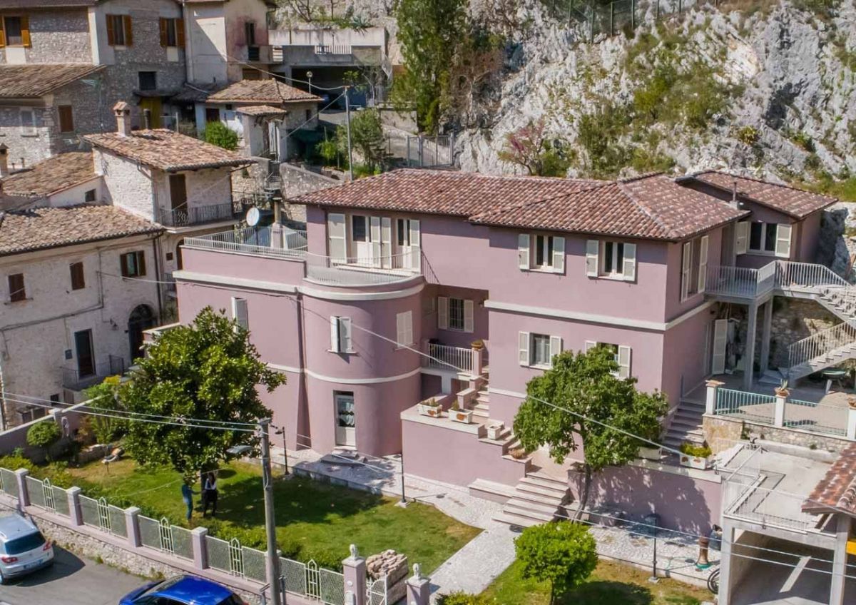 Sopraelevazioni in legno COSTANTINI LEGNO - L.A. COST Sopraelevazione in legno – Terni