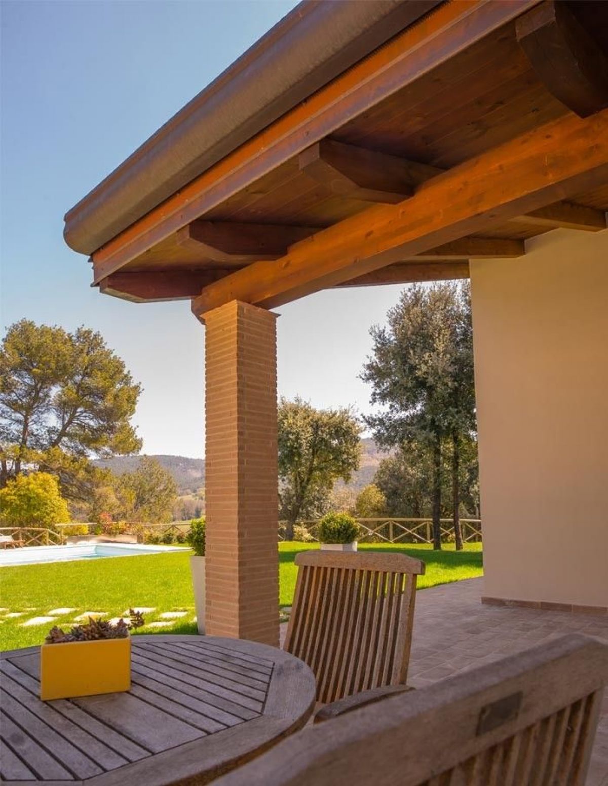 Case in legno COSTANTINI LEGNO - L.A. COST Narni