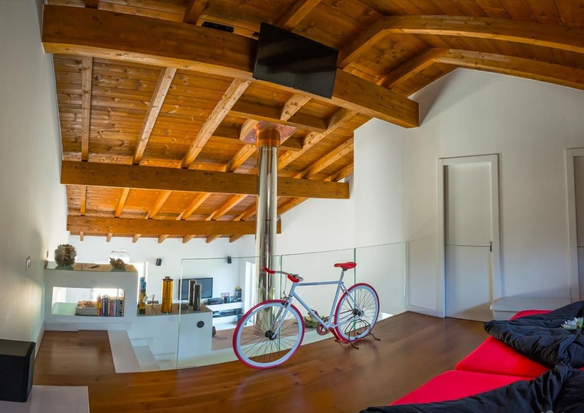 Case in legno COSTANTINI LEGNO - L.A. COST Narni
