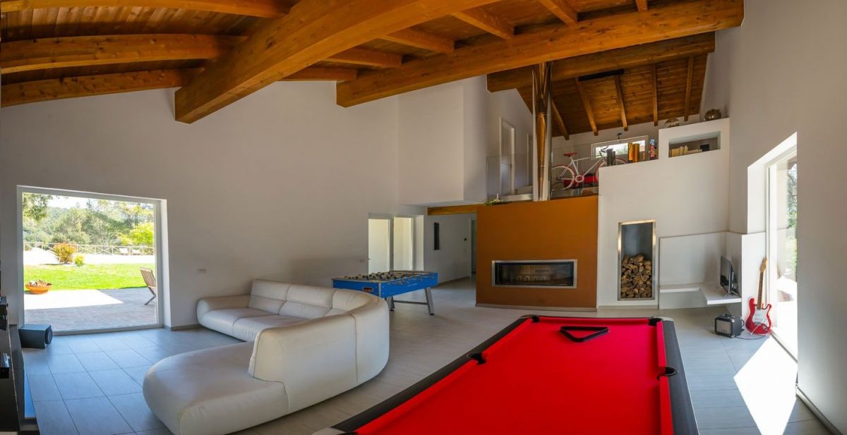 Case in legno COSTANTINI LEGNO - L.A. COST Narni