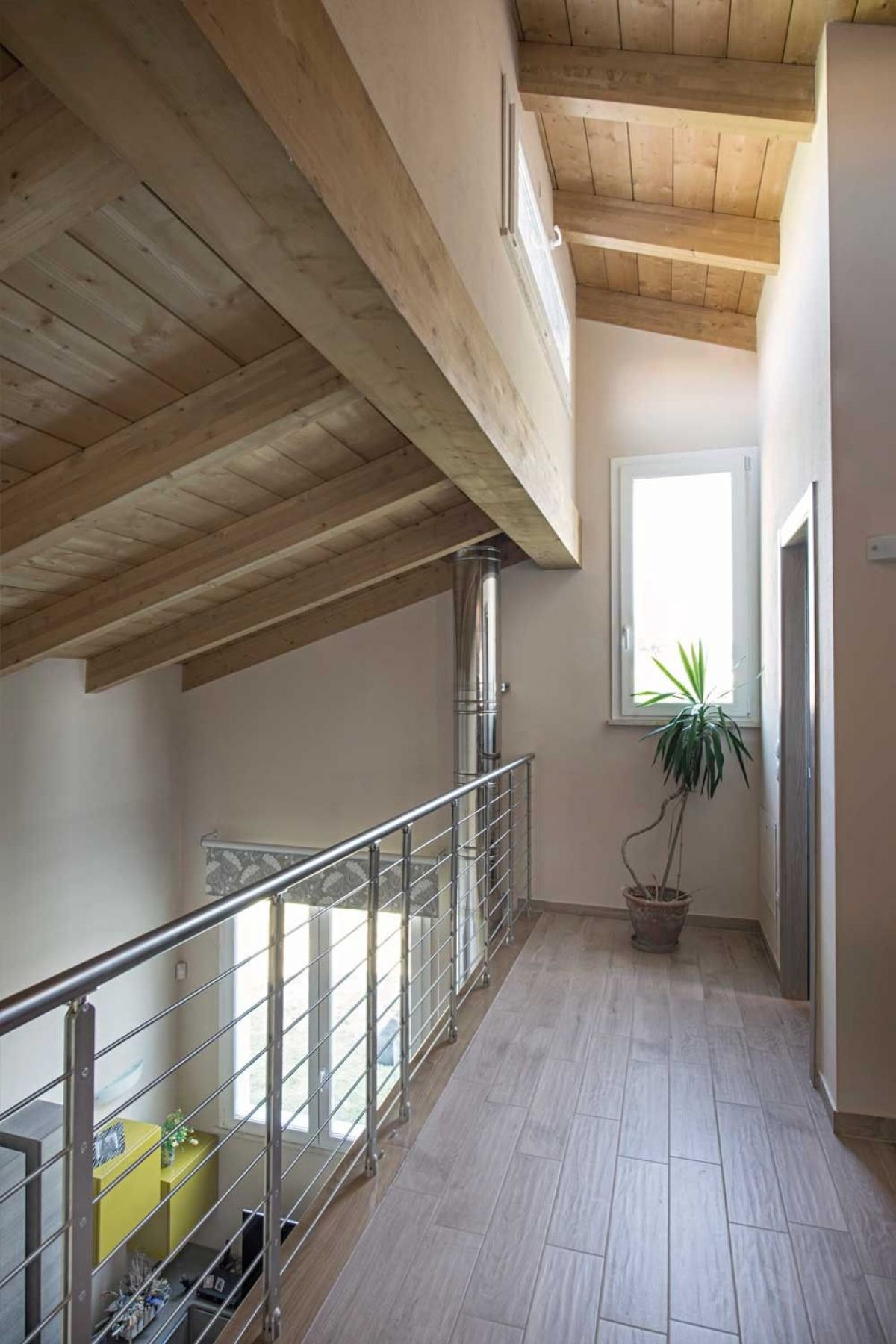 Case in legno COSTANTINI LEGNO - L.A. COST Firenze