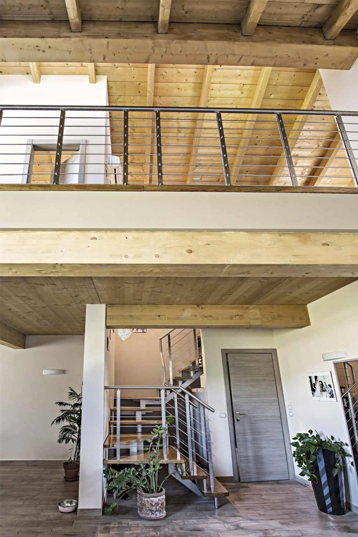 Case in legno COSTANTINI LEGNO - L.A. COST Firenze