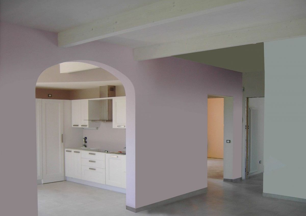 Case in legno COSTANTINI LEGNO - L.A. COST Casa a tre piani - Lazio