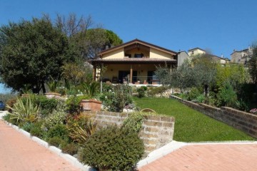 Casa in Legno